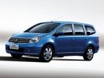 Nissan DongFeng Livina Geniss 2006 года (CN)